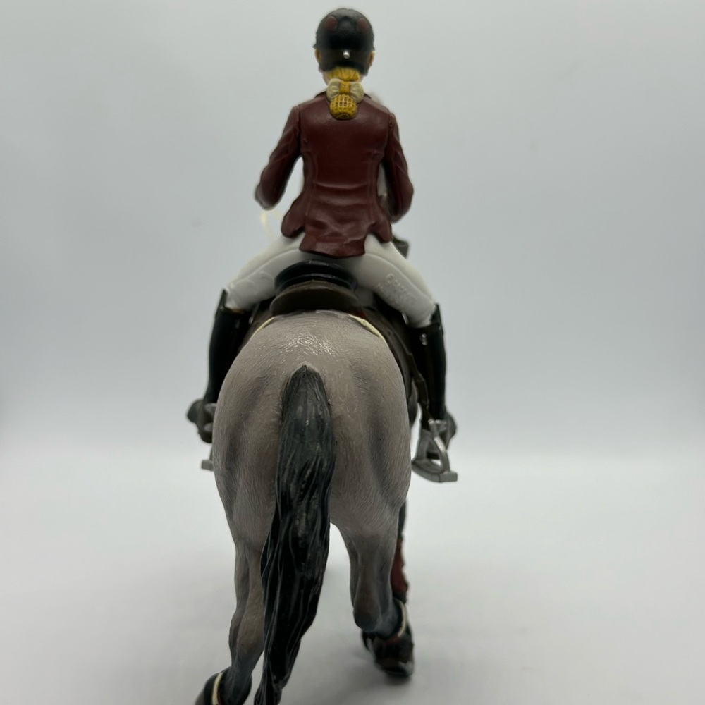 Papo 51563 Competition Horse with Riding Girl Figure - Picture 3 of 15